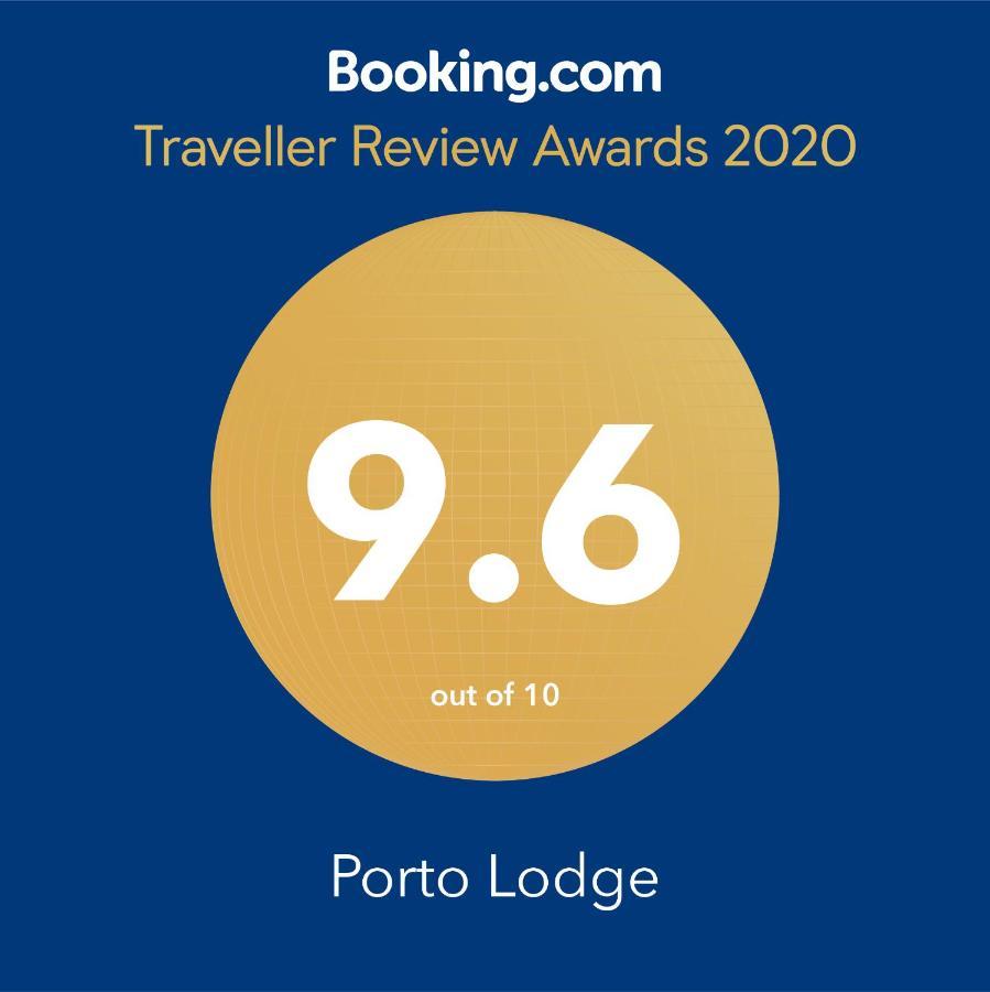 Porto Lodge מראה חיצוני תמונה
