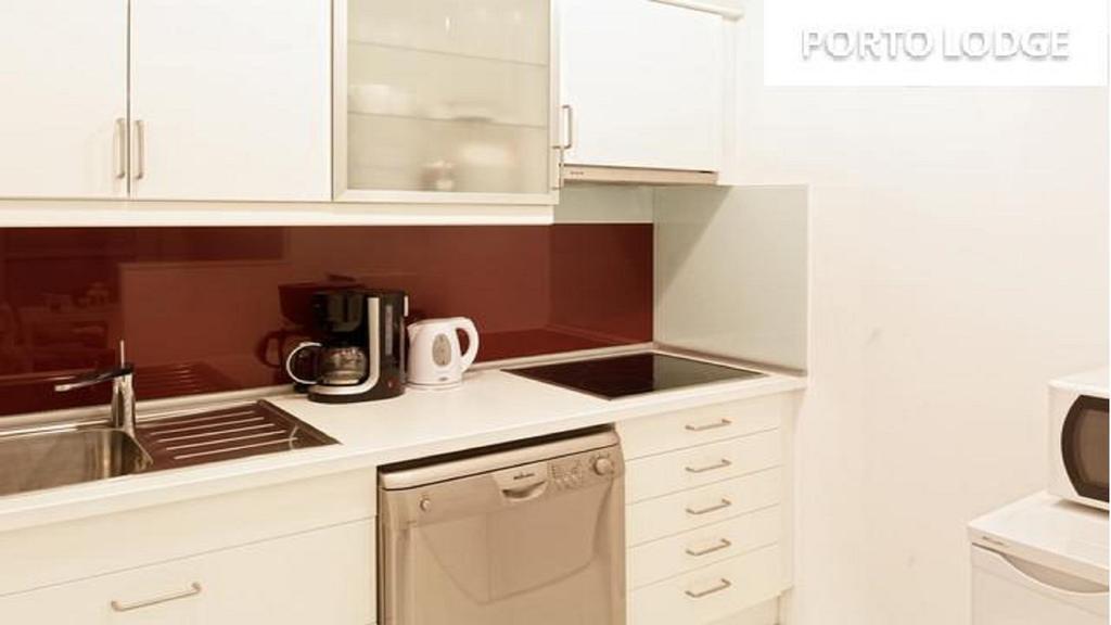 Porto Lodge מראה חיצוני תמונה